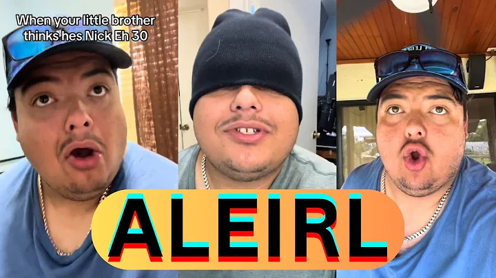 *1+ HOUR* AleIRL Funny Shorts Videos 2025 | AleIRL New Skits Compilation