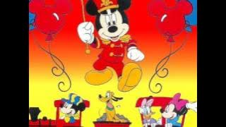 Mickey Mouse March (8-Bit Style)