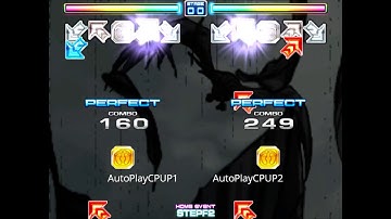 Pump It Up - Maria S11 & S15