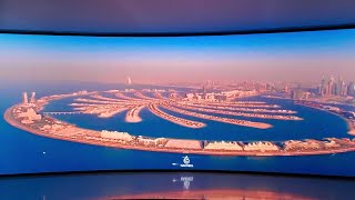Dubai EAU - Palm Jumeirah - The View at the Palm - Viajando por el Mundo con Dora Velez