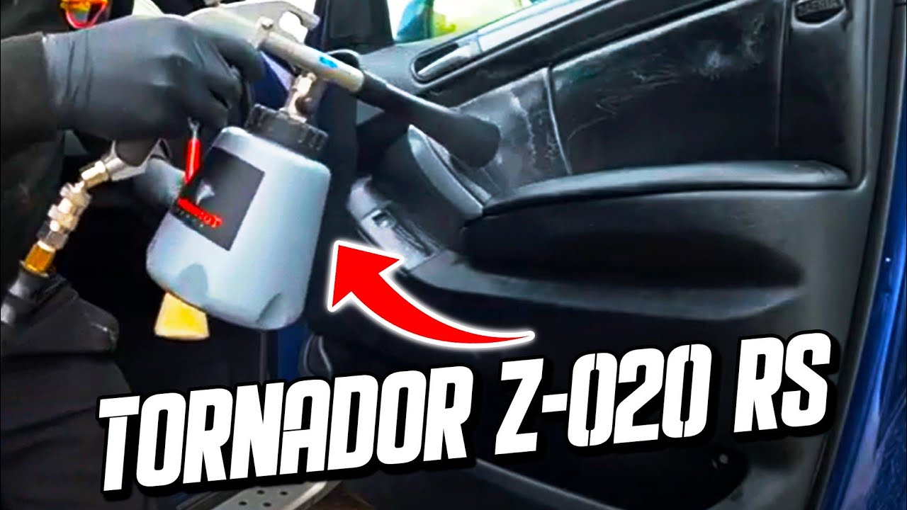 TORNADOR CLEANING TOOL. Professional Detailing Products, Because Your Car  is a Reflection of You