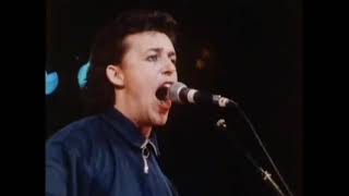 Tears For Fears - Shout (Live 1985) ORIGINAL VIDEO