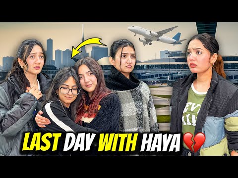 LAST DAY of