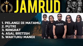 5 LAGU TERBAIK JAMRUD SEPANJANG MASA [PRIME PLAYLIST]