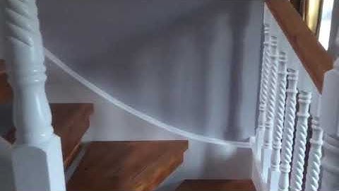 Attic Conversion with 1 Bedroom + Bathroom + Office