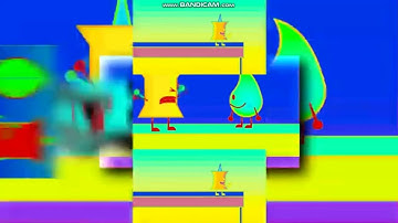 [REUPLOADED/YTPMV] BFDI 1a Alternate Ending Effects Scan in Low Tone