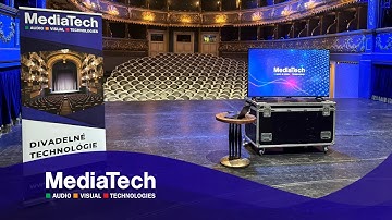 Workshop divadelných technológií