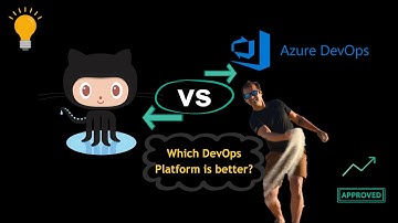 Why Microsoft has two #DevOps Platforms? | DevOps Digital Twins | Comparison #AzureDevOps vs #GitHub