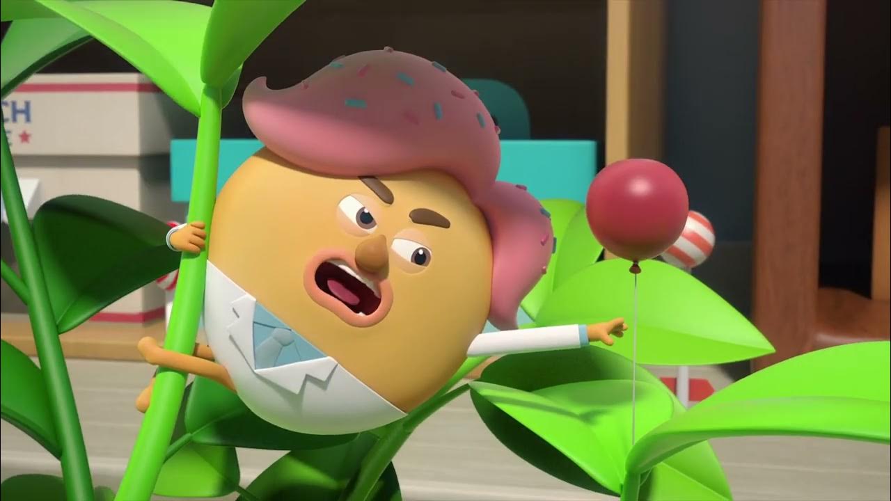 Bread S01E13 Soboro Ppang's Crush YouTube