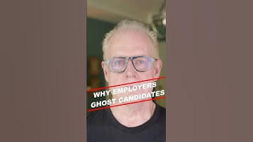 Why Employers Ghost Candidates #JobSearch #Ghosted #CareerTips