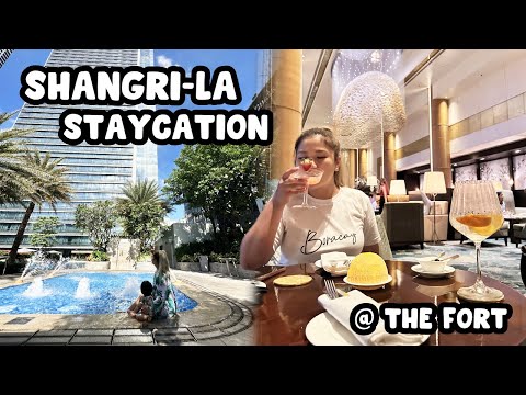 Vidéo: Shangri-La familial au Fort, Philippines