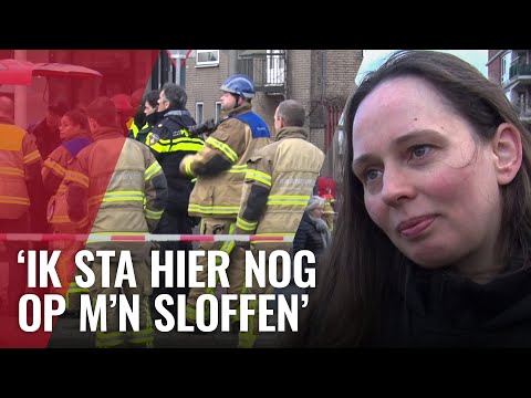 Video: Is 'n aansteeklike brand altyd brandstigting?