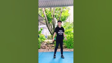 Basic nunchaku 🇻🇳 Song côn nhị khúc #cônnhịkhúc