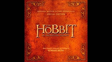 The Hobbit An Unexpected Journey OST ~ 03   An Unexpected Party Extended Version)
