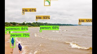 Object Detection using Tensorflow-2 API !! Part 3:- Installing and running Object Detection