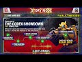 CAMPAIGN 4 - THE CODEX SHOWDOWN | TRANSFORMERS: EARTH WARS Walkthrough