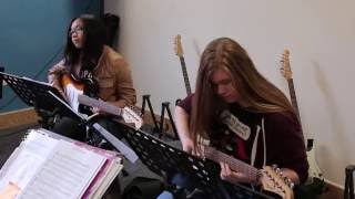 yamaha guitar encounters