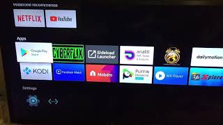 SBS on Demand app finally available on Android TV screenshot 1