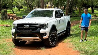 2023 Ford Ranger Wildtrak X Full In-depth Review | The Best Premium Bakkie In SA? |