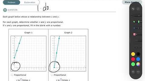 MS2  identifying proportional relationships in graphs  basic