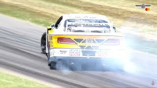 Goodwood Festival of speed 2022 Driftkhana Round 2