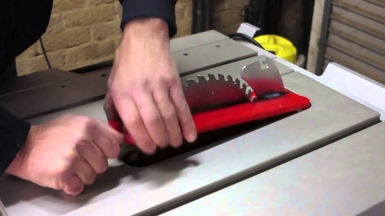 Bosch Gts 10 Xc Table Saw Review Youtube