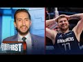 Luka's Mavericks defeat CP3's Suns to force Game 7 | NBA | FIRST THINGS FIRST