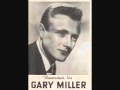 Gary miller  wonderful wonderful 1957