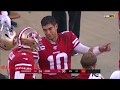 Jimmy Garoppolo - 4th Quarter Comebacks & Game Winning Drives -  San Francisco 49ers 2019 NFL Season