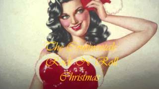 Video thumbnail of "Rock N Roll Christmas ~ The Continentals"