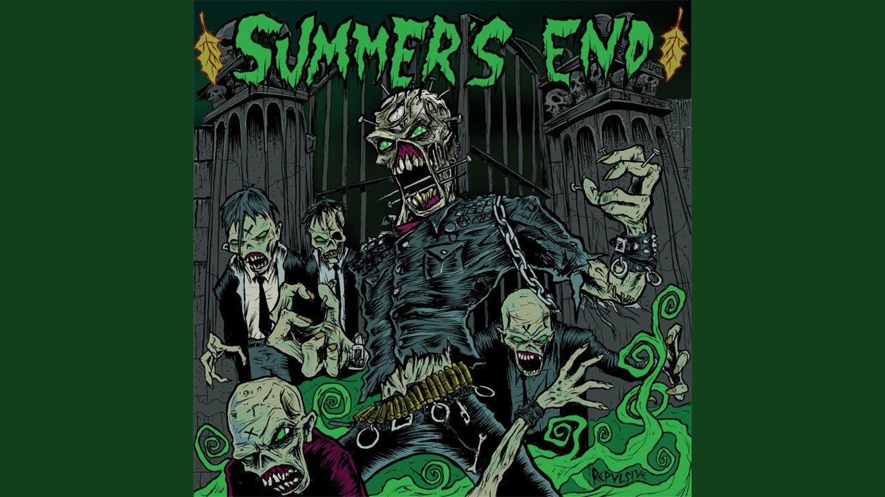 Guarda Haunting Hallowed Graves su YouTube Guarda Haunting Hallowed Graves su YouTube