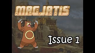 Magjatis - Issue 1