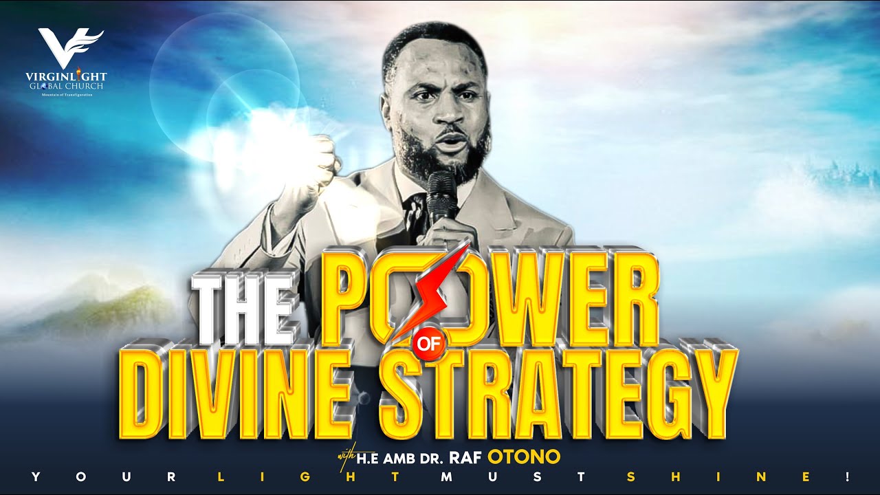 GLOBAL LIGHT  SERVICE WITH PST DR. RAF & PST BUKKY OTONO