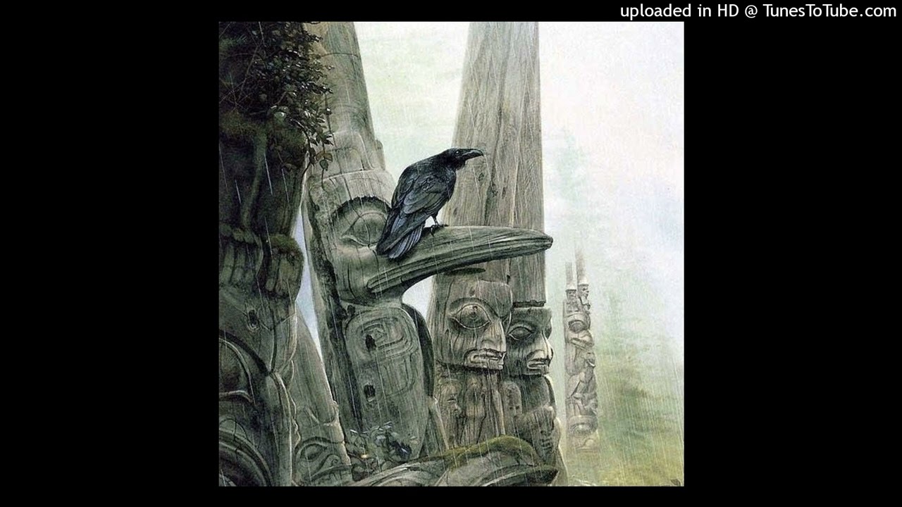 tacoreyun - raven totem [Day 23]
