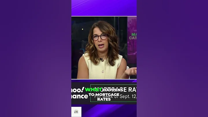 Mortgage Rates Down! How Fed Rate Cuts Impact Housing #shorts