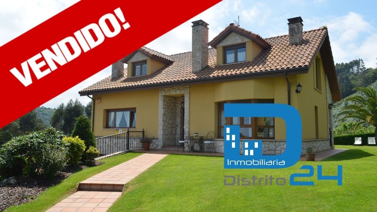 Venta de Chalet en Gijon- Zona Huerces