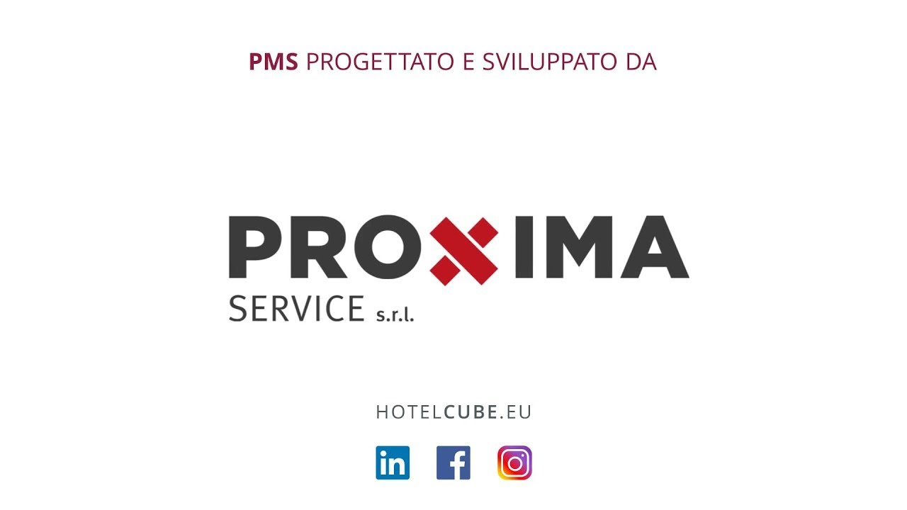 Proxima Service s.r.l. - YouTube