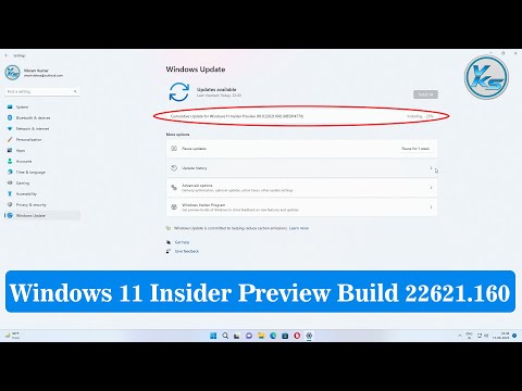 ✅ Windows 11 Insider Preview Build 25126.160 (KB5014770) | Windows 11 New Update 13-06-2022