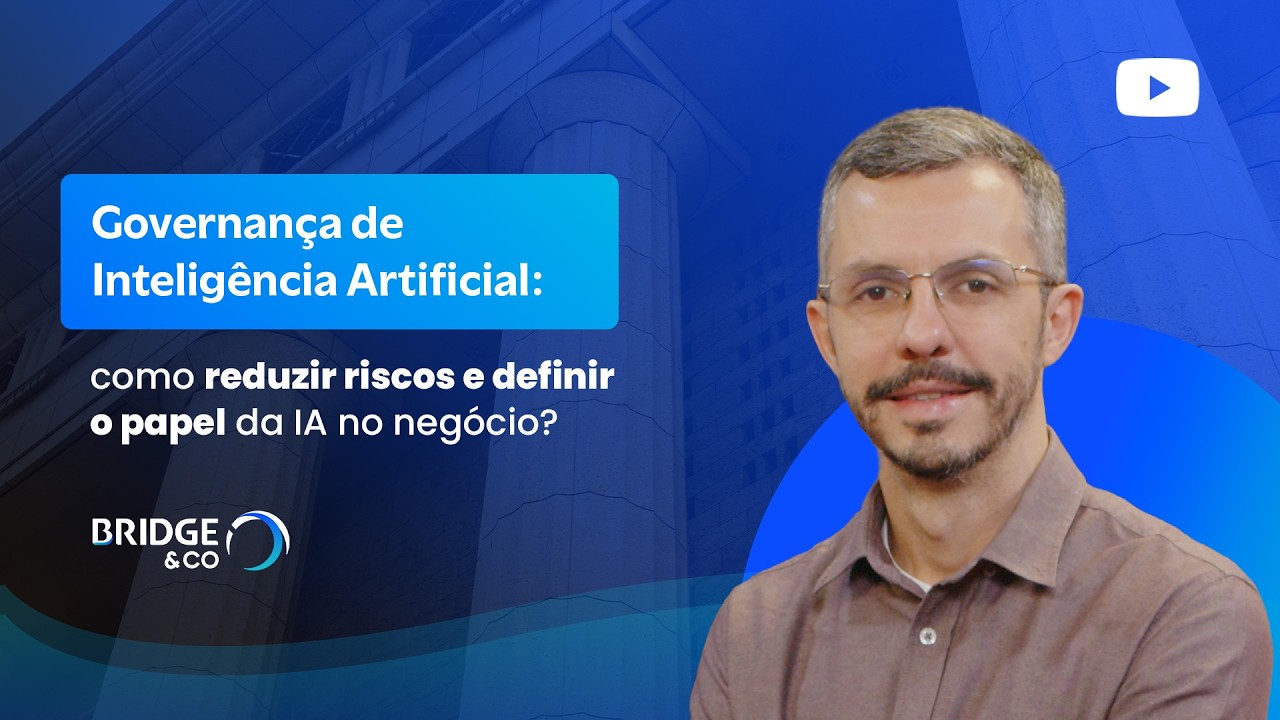 Governança de Inteligência Artificial: como reduzir riscos e definir o ...