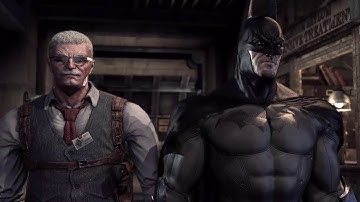 Batman Arkham Asylum BLUS30279 RPCS3 intro