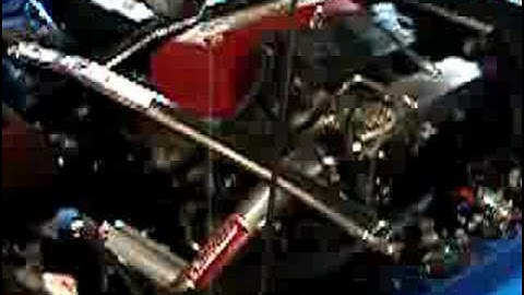 BlackTrax S2K w/ Kraftwerks Supercharger 381hp 242tq