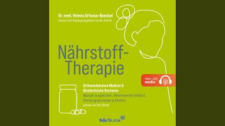 Magnesium 2 - Nährstoff-Therapie