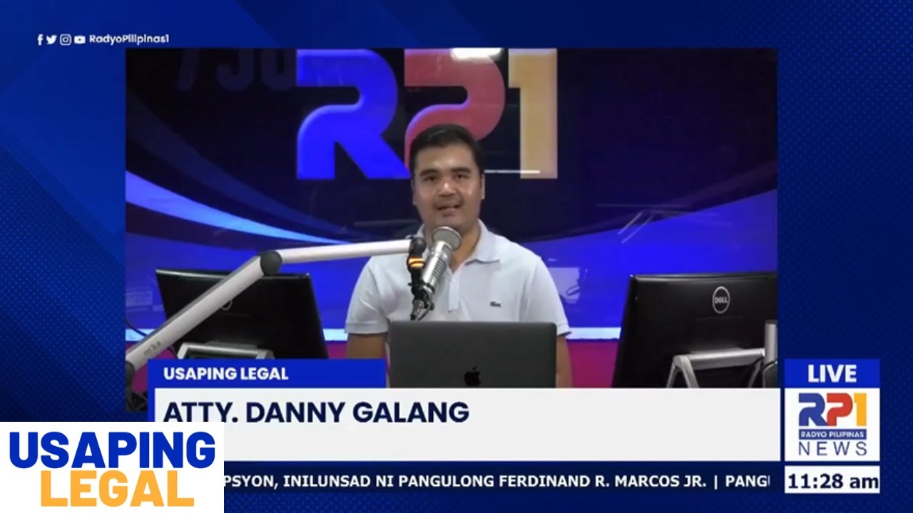 Usaping Legal: Kaso sa live-in partner na nangaliwa