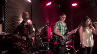 Jayden Eastaugh and School Of Rock Perform Live at The Lost Knight