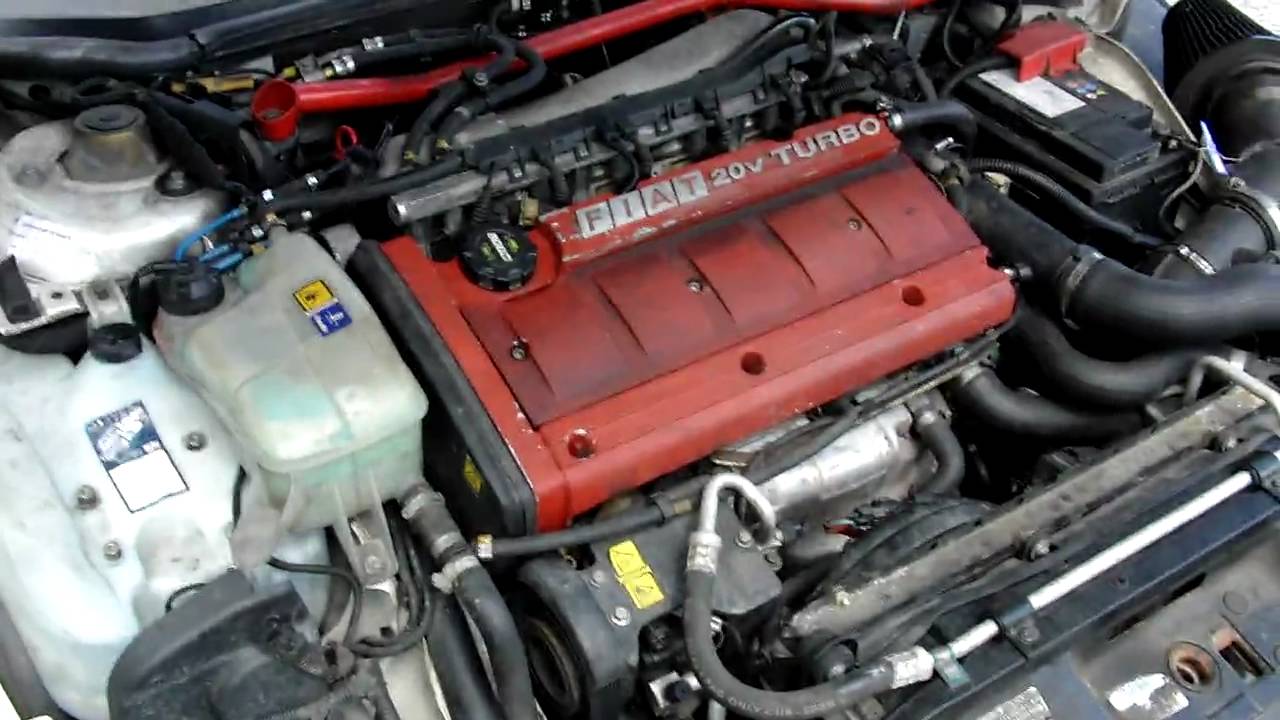 Top 116+ images fiat coupe 20v turbo engine for sale - In.thptnganamst ...