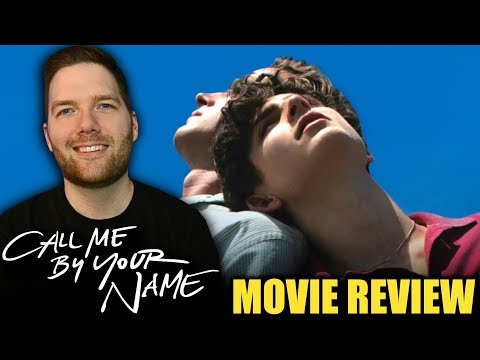 Call Me By Your Name - Movie Review