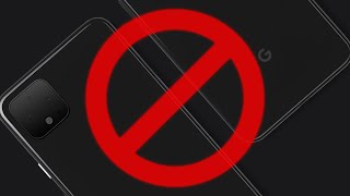 Why I won't pre-order the Pixel 4
