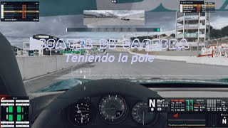 Que desastre de carrera  Laguna Seca  LFM