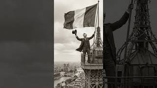 EYFEL KULESİ'NİN AÇILIŞI 1889