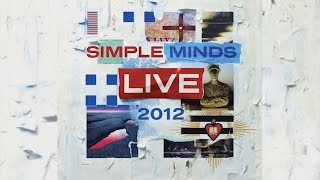 Simple Minds - 5X5 - T In the Park 2012 (HD)